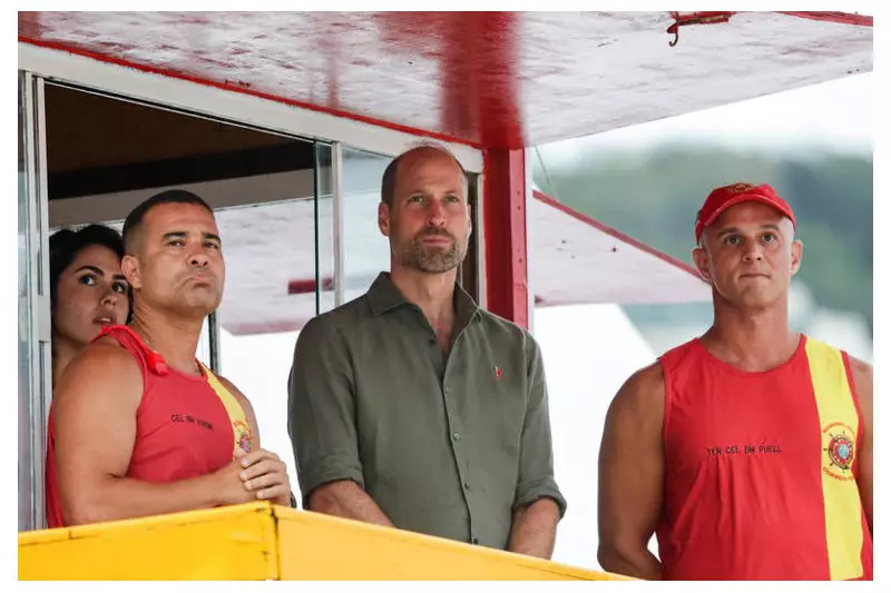 Príncipe William Anuncia Apoio Crucial para Guardiões da Amazônia em Nova Iniciativa Ambiental