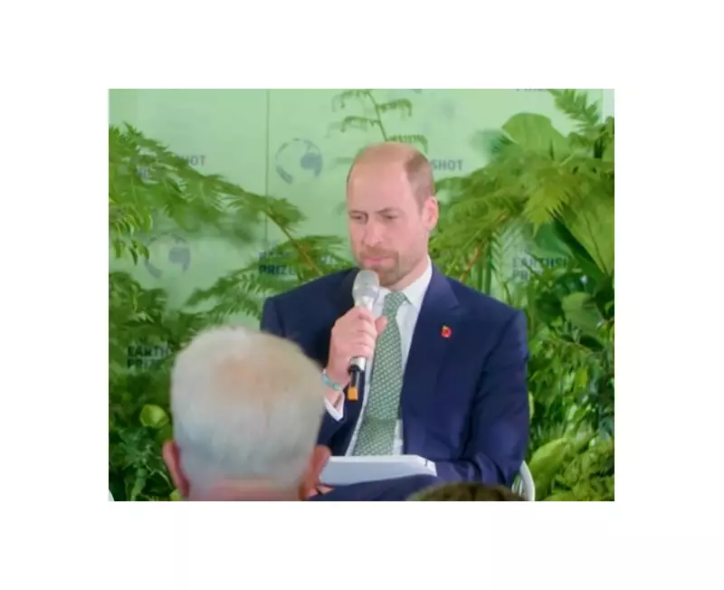 Príncipe William no Brasil: Agenda Imperial Revelada com Foco em Sustentabilidade e Juventude