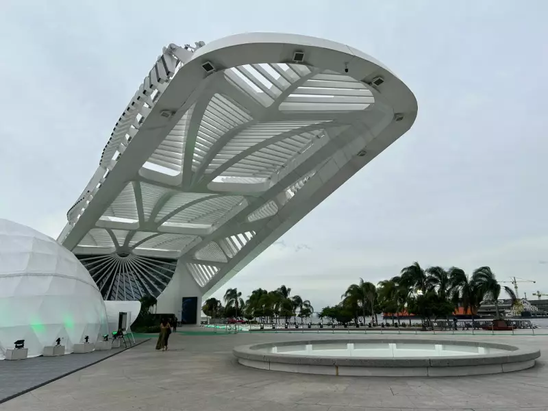 Príncipe William no Rio: Bastidores Exclusivos do Earthshot Prize e Encontro com Celebridades Brasileiras