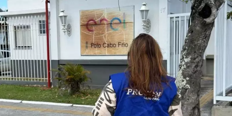 Procon abre processo contra Enel em Cabo Frio por quedas de energia
