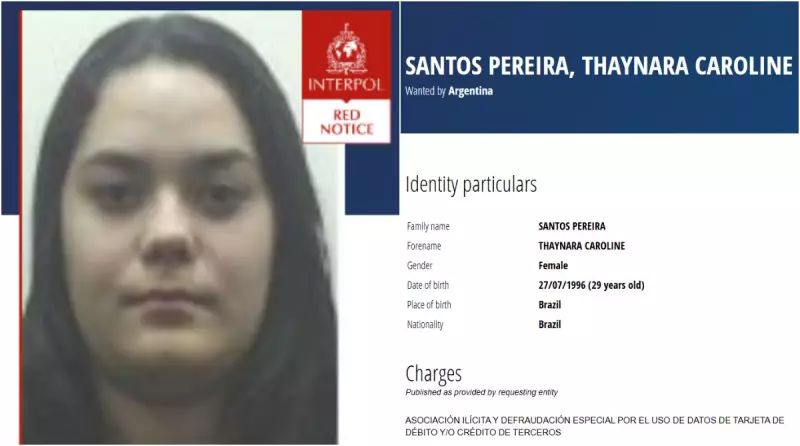 Procurada pela Interpol é presa e solta em Santo André