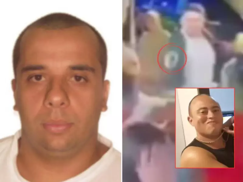 Professor condenado a 23 anos por participação em assassinato de segurança