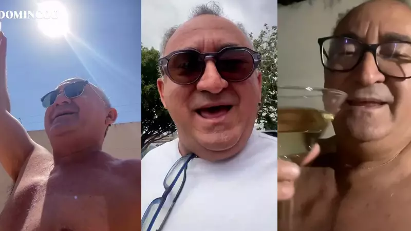 Professor do Piauí vira sensação ao cantar hits de Shakira e Mariah Carey com técnica impressionante