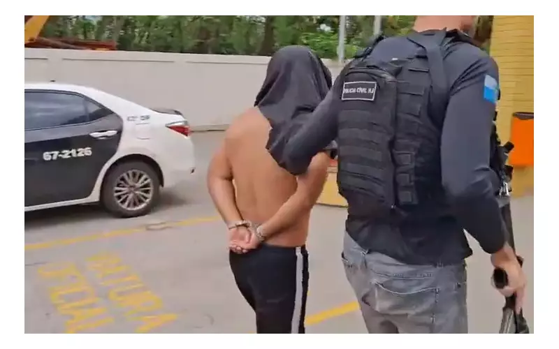 Professor Preso por Estupro em Escola: Nova Vítima Surge e Revela Assédio em Outra Instituição