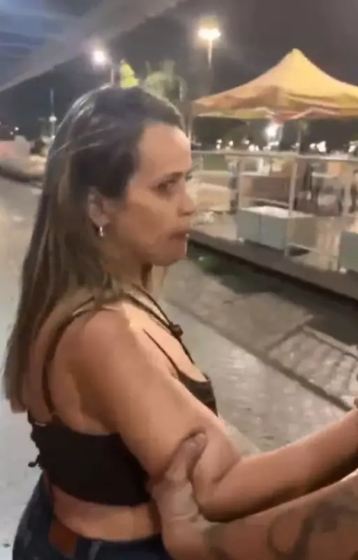 Professora presa por injúria racial em festa de Brasília