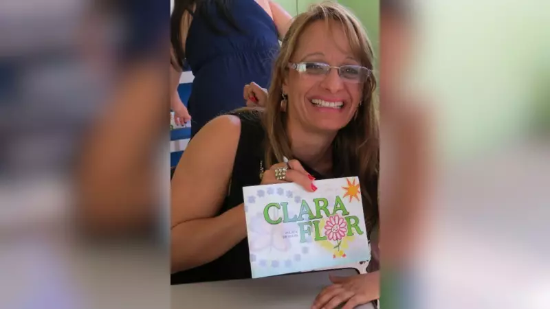 Professora transforma luto em livro infantil: uma ferramenta emocional para ajudar crianças a lidar com a perda