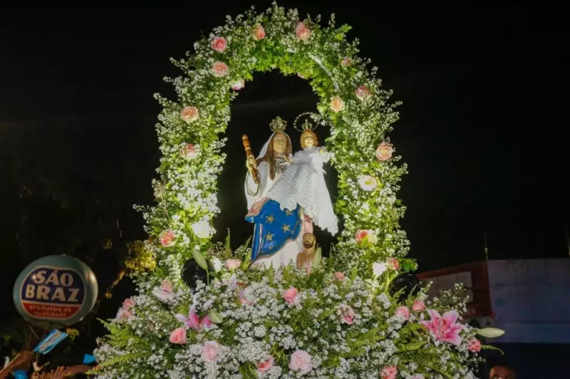 Programação da Romaria da Penha 2025 em João Pessoa é divulgada