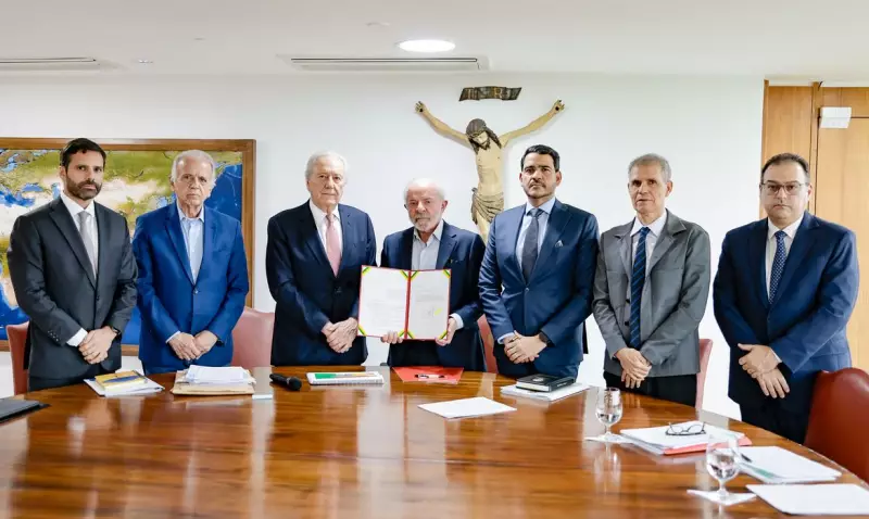 Projeto Antifacção: Entenda as Novas Regras para Combater Fraudes no Brasil