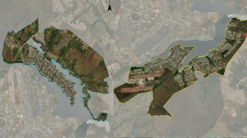 PSB processa lei de ocupação da orla do Lago Paranoá no DF