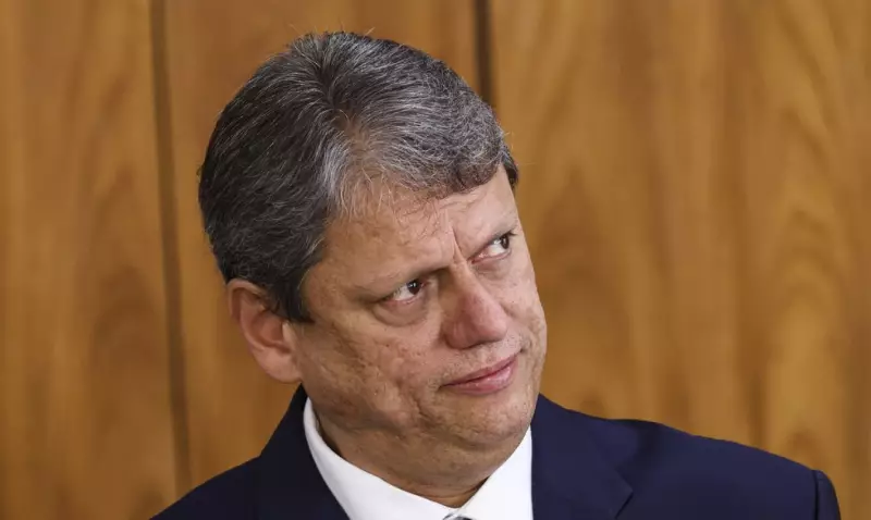 PSOL denuncia Tarcísio por negligência climática na COP 30