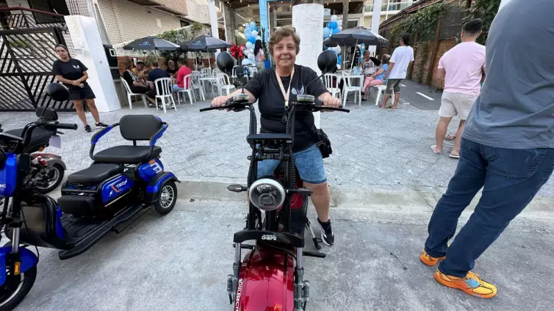 Pássaros do Asfalto: Conheça o Moto Clube Que Une Paixão Por Duas Rodas e Sustentabilidade