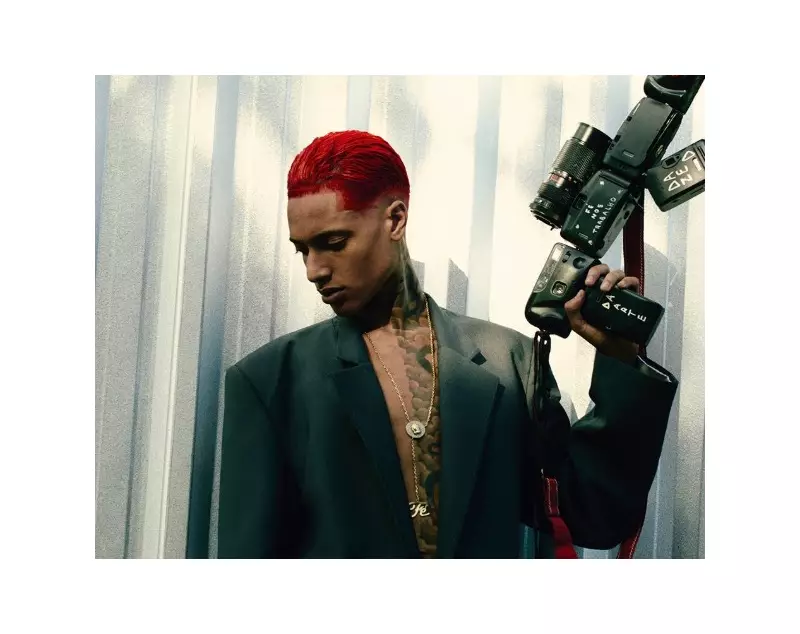 PT nega sondagem para filiação do cantor Oruam em 2026