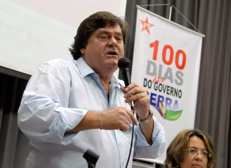 PT se pronuncia sobre assassinato de ex-presidente regional em São Paulo: 'Violência política precisa parar'