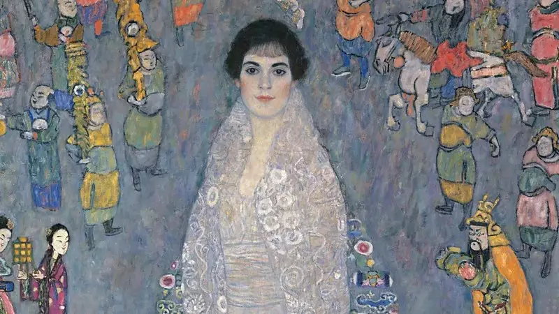 Quadro de Klimt atinge R$ 1 bilhão e se torna 2ª obra mais cara da história