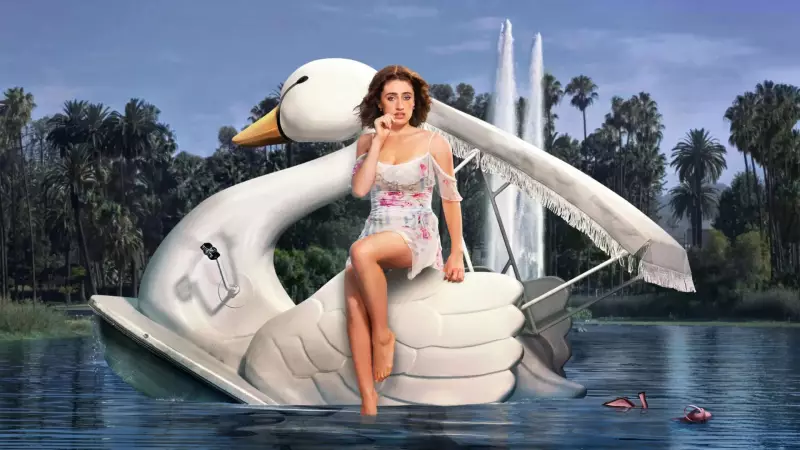 Rachel Sennott: A Estrela da Comédia Que Conquistou Hollywood com 'I Love You, I Love You, I Love You'