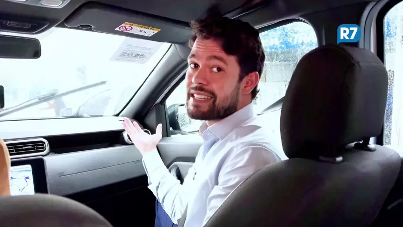 Rafael Ferras revela como Waze otimiza gravações da RECORD