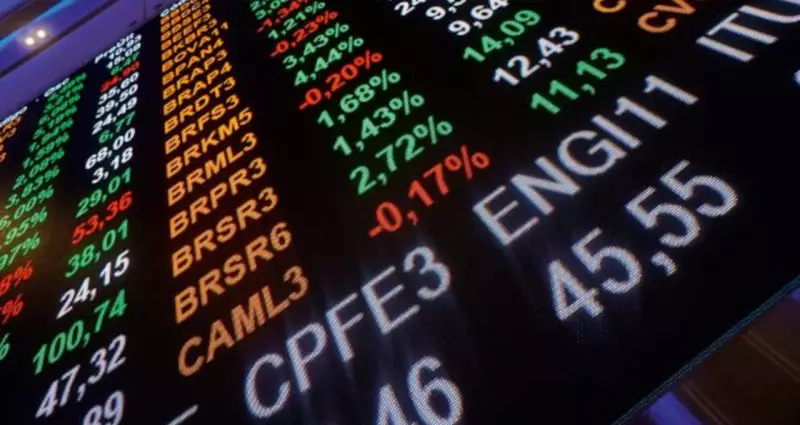 Rali do Ibovespa: alta sem entrada de capital estrangeiro novo