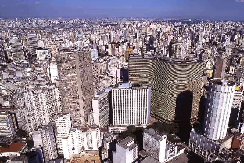 Ranking 2025: São Paulo, Cajamar e Campo Novo lideram economia