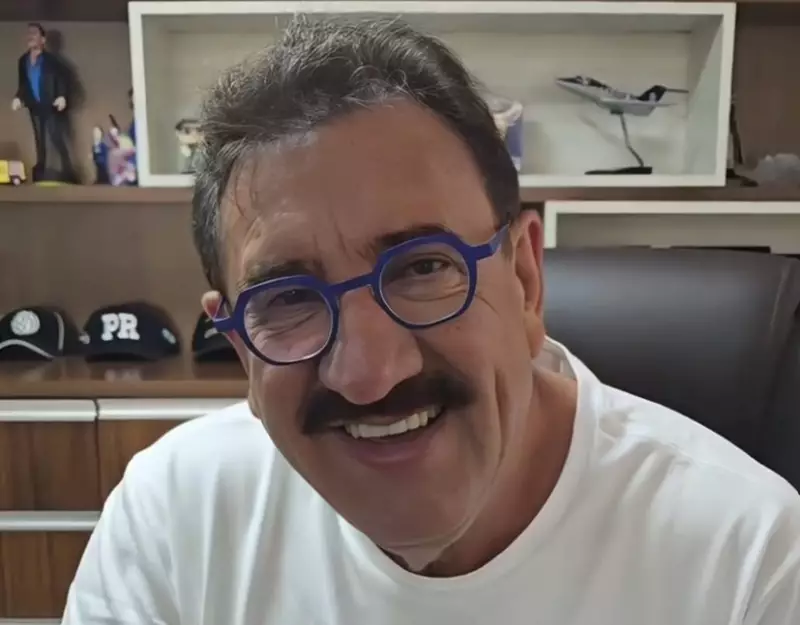 Ratinho critica preservação da Amazônia após tornado no Paraná