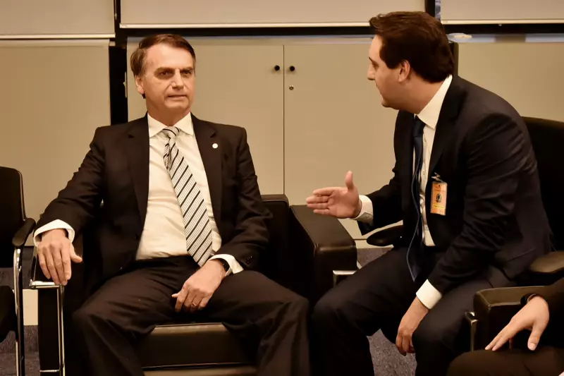 Ratinho Jr critica 'insensibilidade do Judiciário' após prisão de Bolsonaro