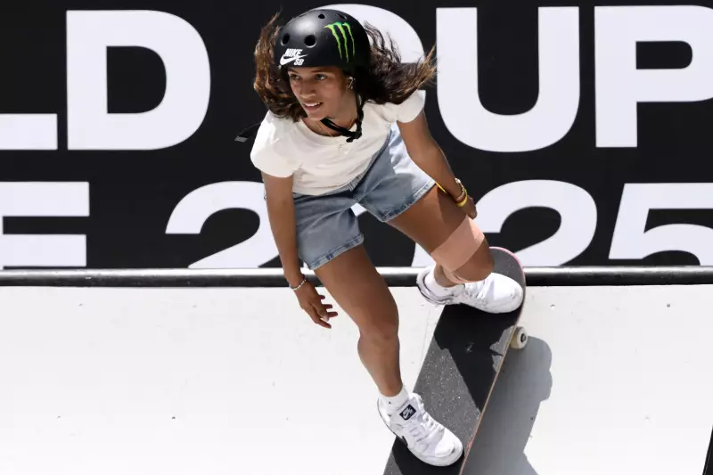 Rayssa Leal conquista pentacampeonato no STU Pro Tour Rio