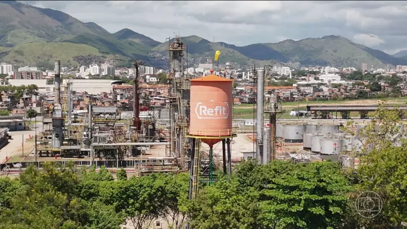 Refit importava combustível russo e sonegava impostos em esquema bilionário