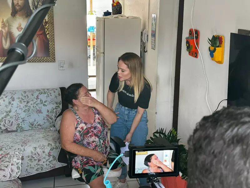 Reformando Sonhos inicia obras em 3 casas de Caruaru