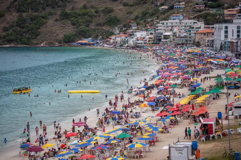 Região dos Lagos atinge até 100% de ocupação no feriado da Consciência Negra