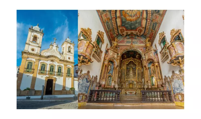 Relíquia Sacra em Perigo: MPF Investiga Abandono de Imagem Barroca Rara em Alagoas