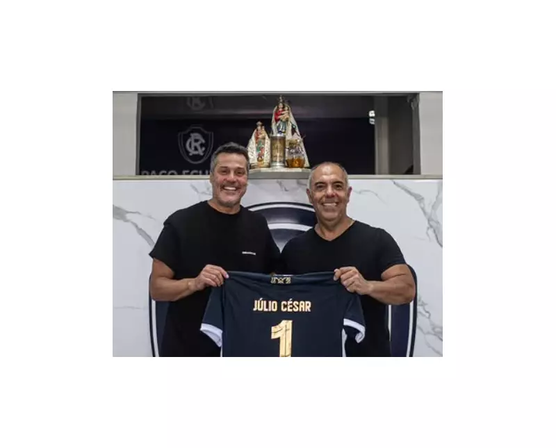 Remo volta à elite após 31 anos com festa de ex-Flamengo Braz e Júlio César