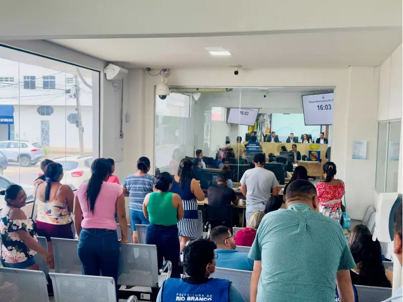 Remoção de famílias do Papoco gera impasse na Câmara de Rio Branco