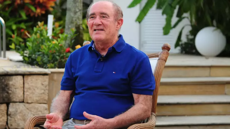 Renato Aragão responde a ação de cobrança de R$ 872 mil da filha Juliana