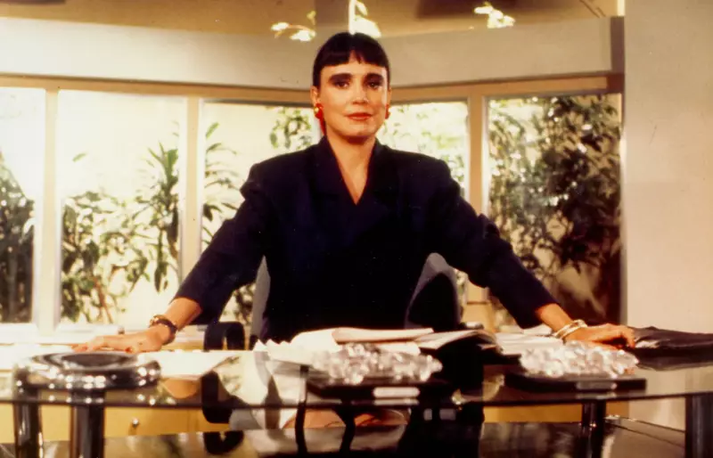 Reprise de 'Rainha da Sucata' com Regina Duarte derruba audiência da Globo