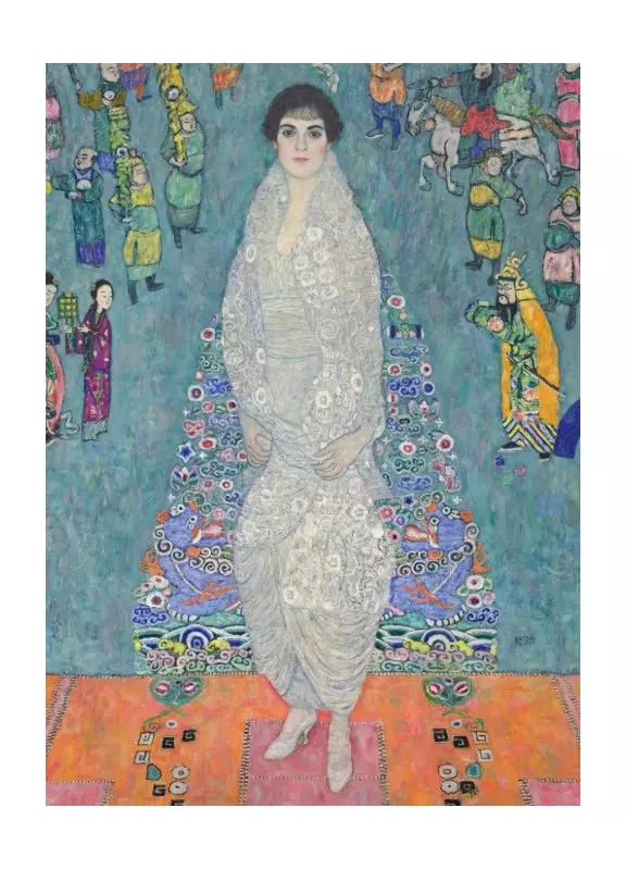 Retrato de Klimt atinge R$ 1,25 bi e se torna 2ª obra mais cara em leilão