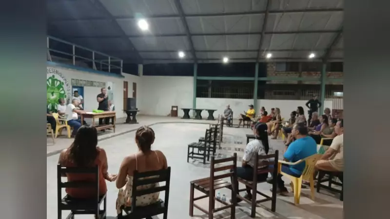 Reunião histórica discute segurança em Alter do Chão após aumento da violência