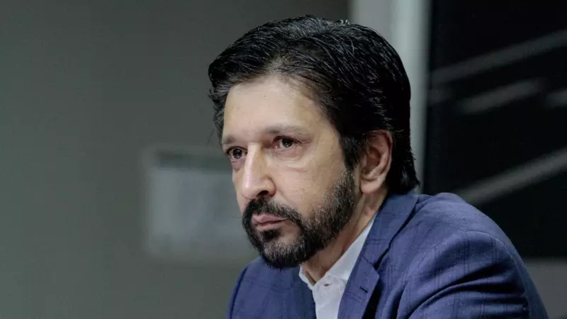 Ricardo Nunes comenta prisão de Bolsonaro após rompimento de tornozeleira