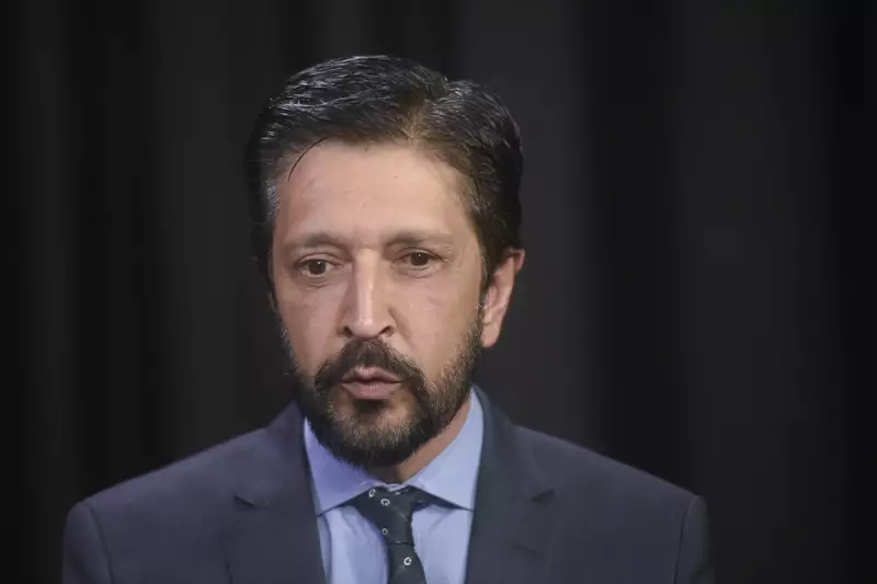 Ricardo Nunes comenta prisão de Bolsonaro: 'Decisão tem que ser respeitada'