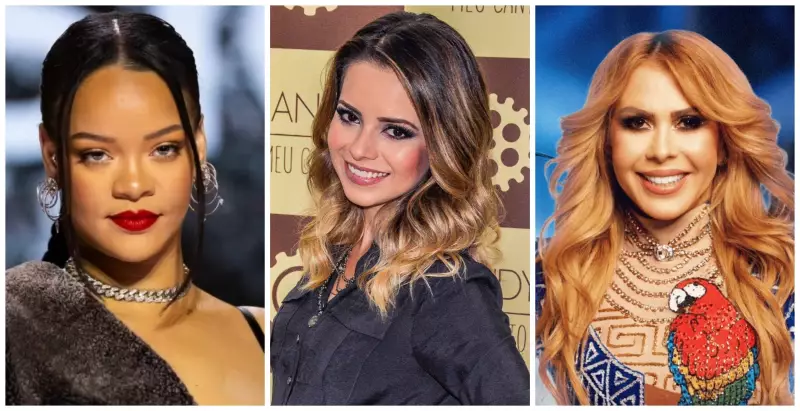 Rihanna, Sandy e Joelma: Descubra os nomes de divas pop que dominam o Acre