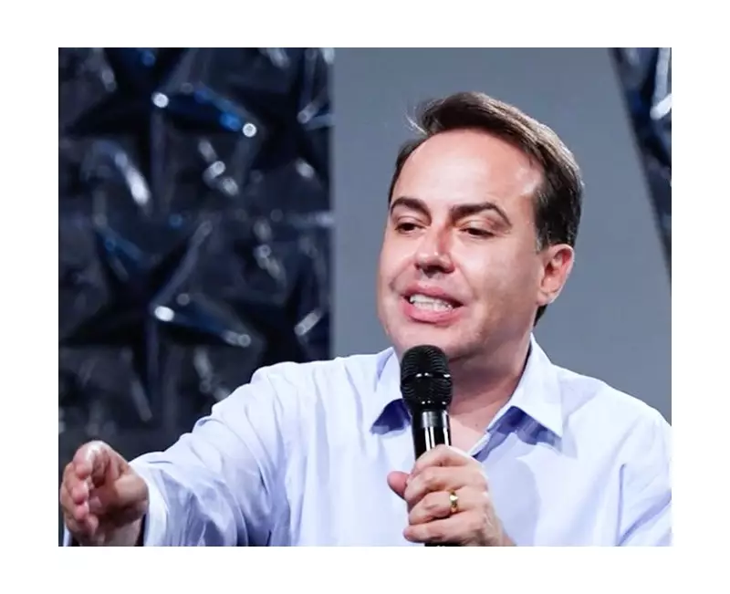 Rinaldi Faria explica saída do SBT após um ano de trabalho