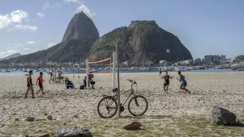 Rio bate recorde com 1,8 milhão de turistas internacionais em 2025