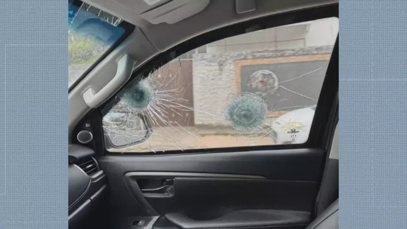 RJ-104 em São Gonçalo: Assaltos diários aterrorizam moradores e motoristas