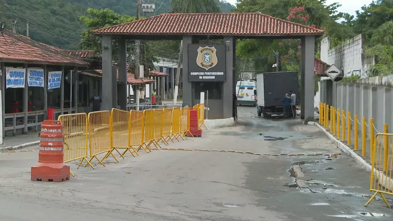 RJ tem déficit de 17 mil vagas e precisa de R$ 1,4 bi para sistema prisional