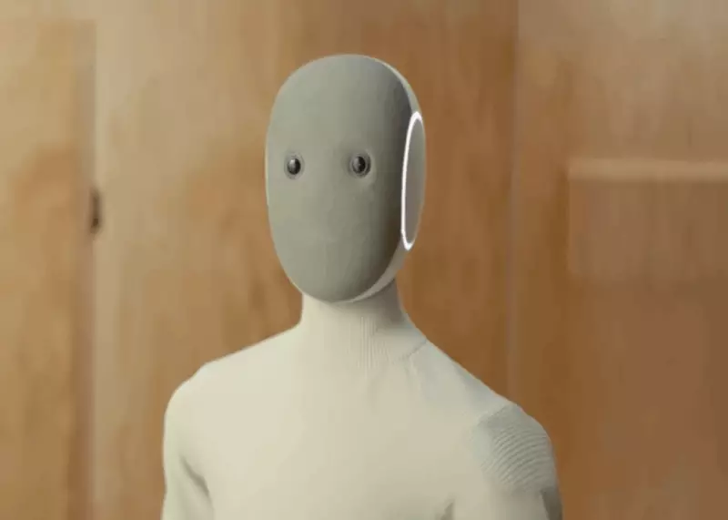 Robô Doméstico Revoluciona Limpeza: Conheça a Máquina que Lava, Dobra e Passa Roupas Sozinha