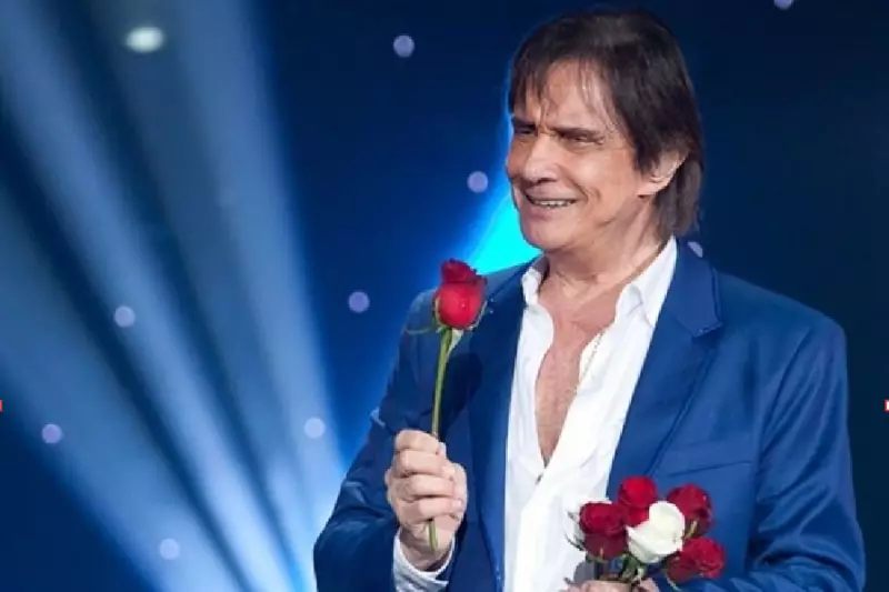 Roberto Carlos planeja rádio própria com acesso gratuito para fãs