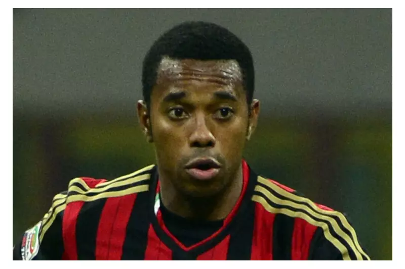 Robinho é transferido para presídio em Limeira a pedido da defesa