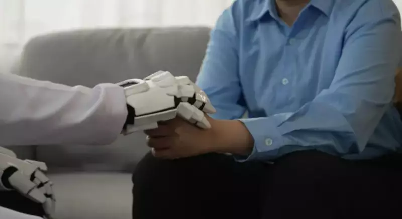 Robôs Cuidadores: A Revolução Tecnológica que Vai Transformar a Terceira Idade no Brasil