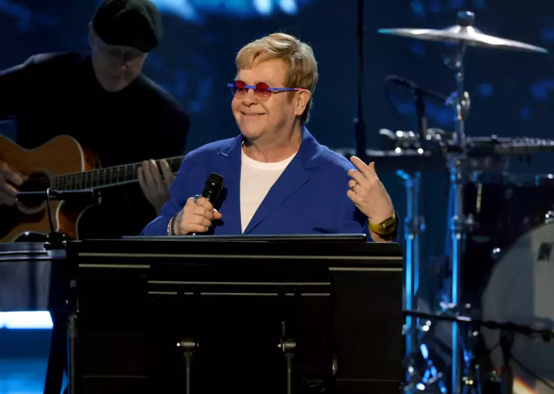 Rock in Rio 2026: Elton John fará show único no Brasil com Gilberto Gil