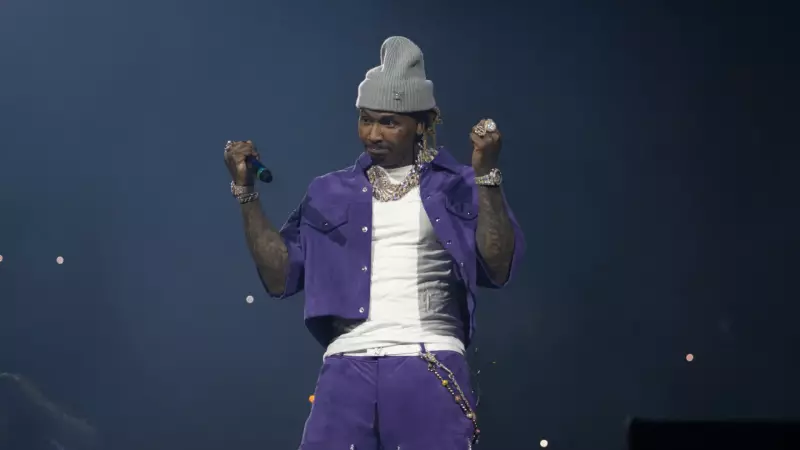 Rod Wave preso por drogas e armas no dia de sua indicação ao Grammy