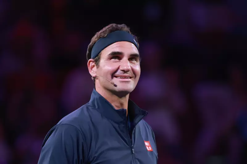 Roger Federer entra no Hall da Fama do Tênis com 20 Grand Slams