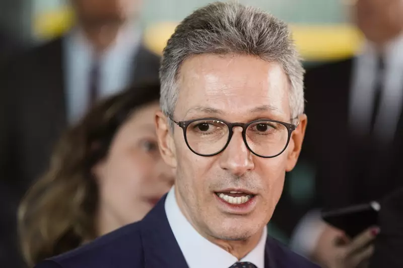 Romeu Zema critica prisão de Bolsonaro: 'Injustiça prevaleceu'